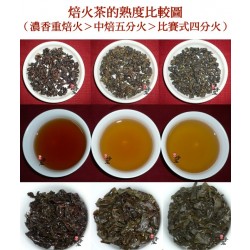【招牌輕焙高山烏龍茶】600g